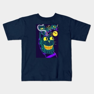 Skeleton Crew Kids T-Shirt